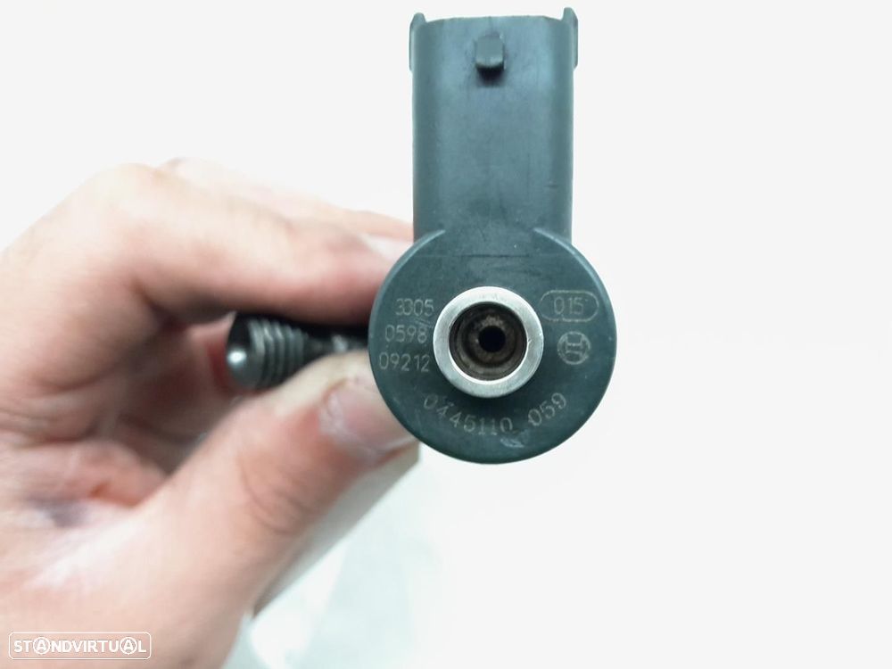 INJETOR CHRYSLER VOYAGER IV 2002 - 2