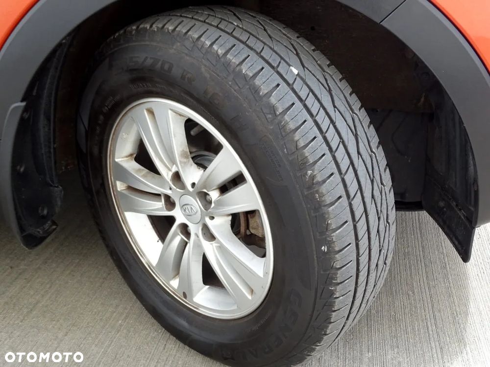 Kia Sportage 1.7 CRDI 2WD Attract - 22