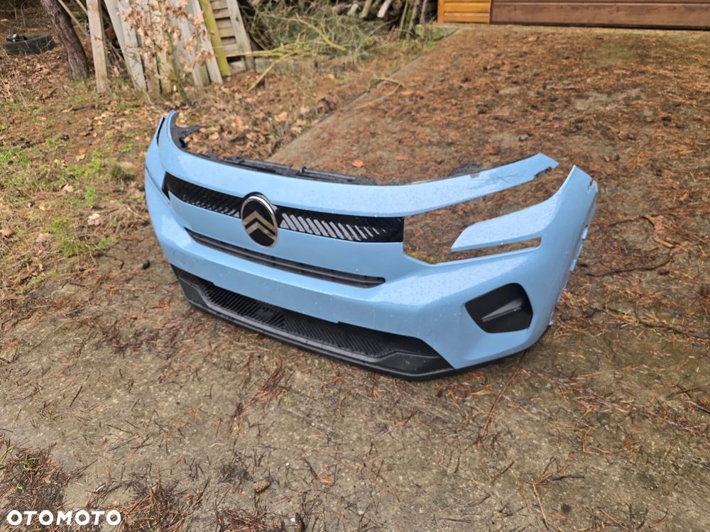 Citroen c3 IV 2025 zderzak przód rozne wersje i kolory - 2
