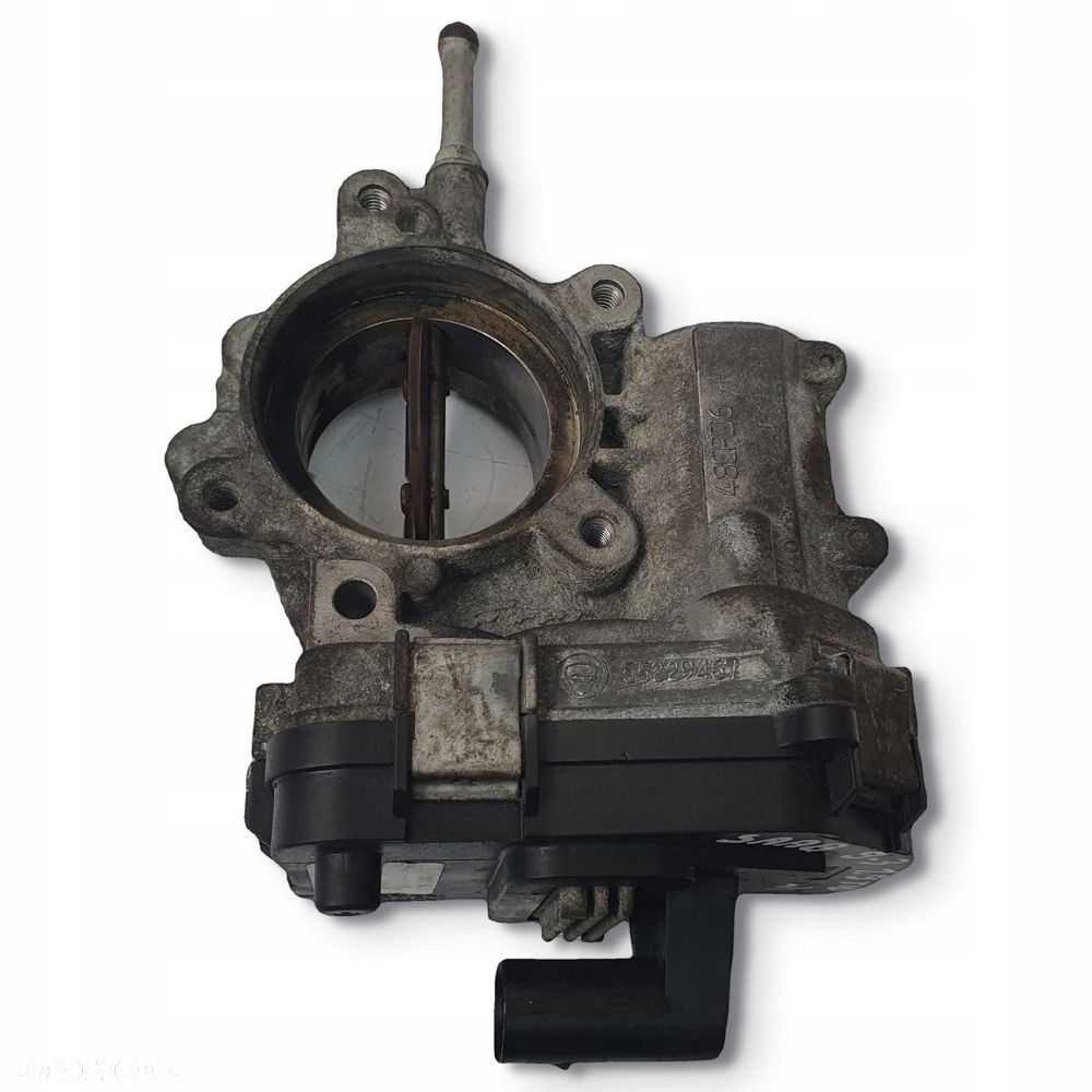 PRZEPUSTNICA Saab 9-3 II 1.9 TID 48CPD6 55229467 - 3