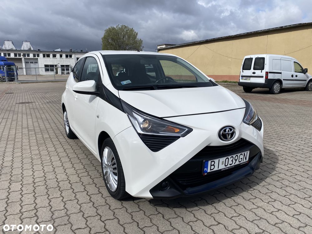 Toyota Aygo 1.0 VVT-i Color Edition - 6