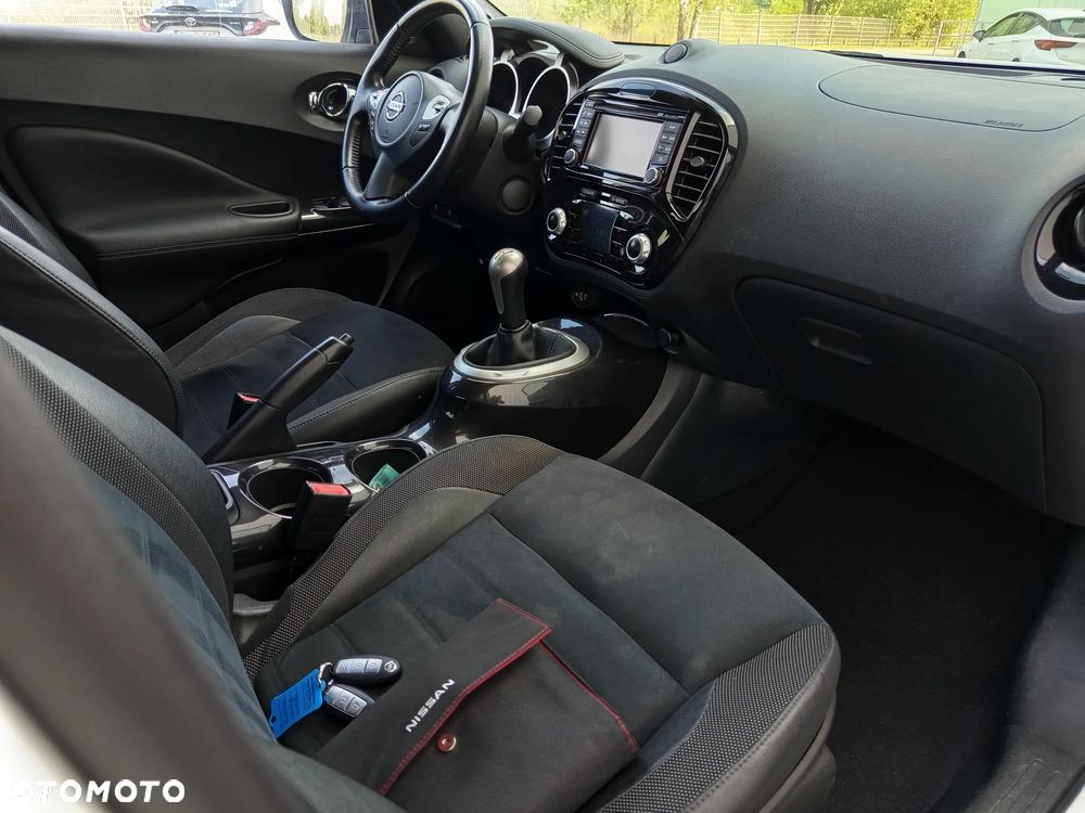 Nissan Juke 1.6 N-Connecta - 13
