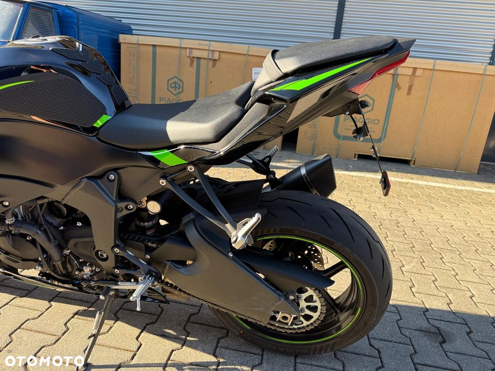 Kawasaki ZX - 3