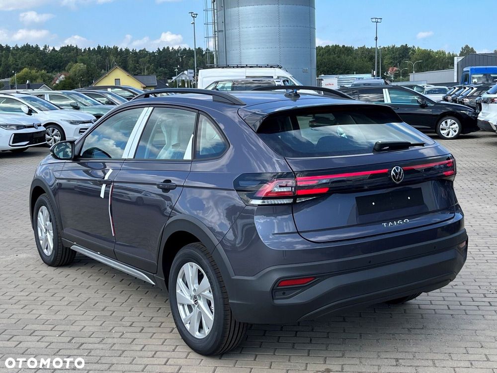 Volkswagen Taigo 1.0 TSI Pure DSG - 5