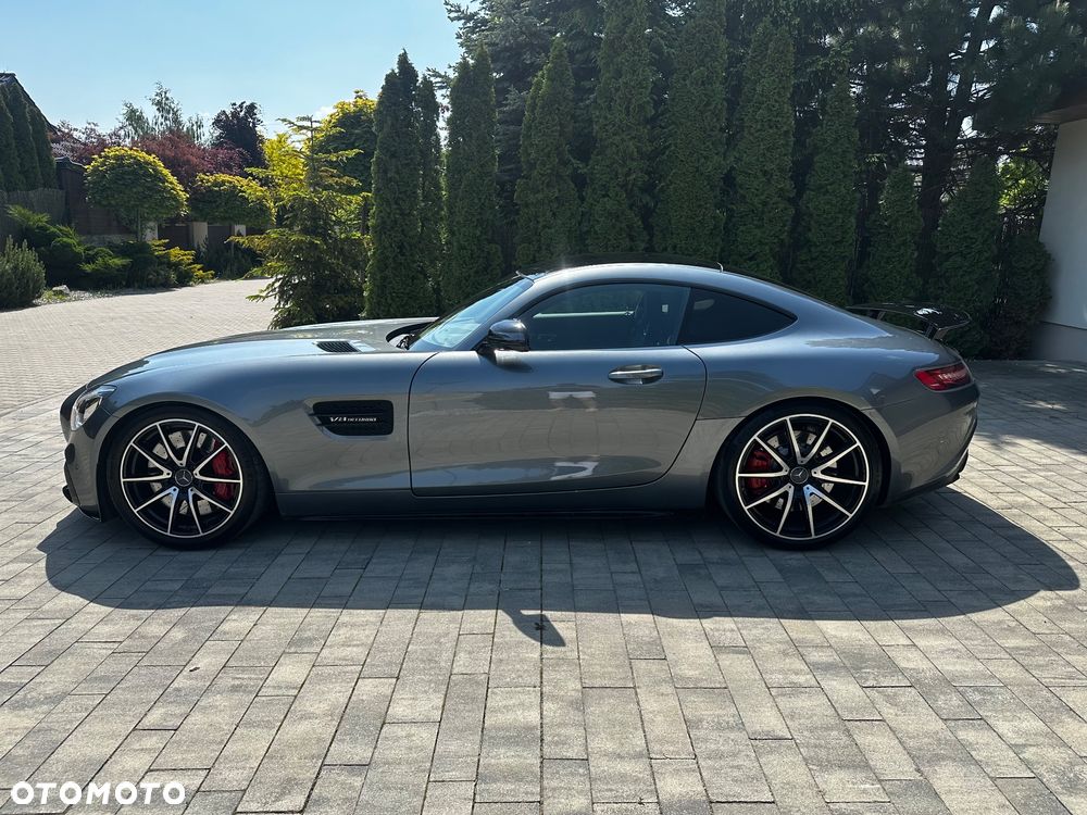 Mercedes-Benz AMG GT S - 2
