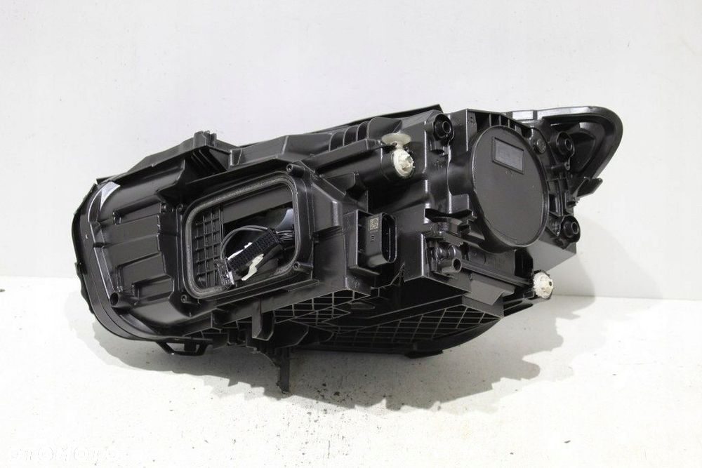 Mercedes B247 W247 Full Led Prawy Lampa Przód Prawa - 2