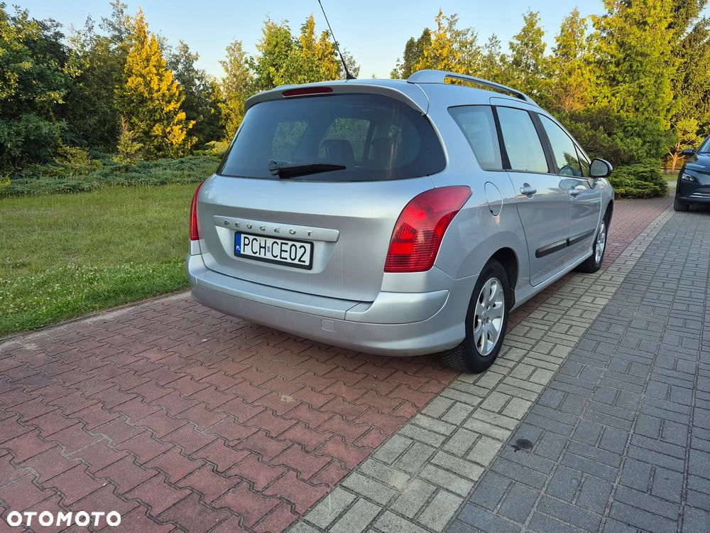 Peugeot 308 1.6 HDi Presence - 10
