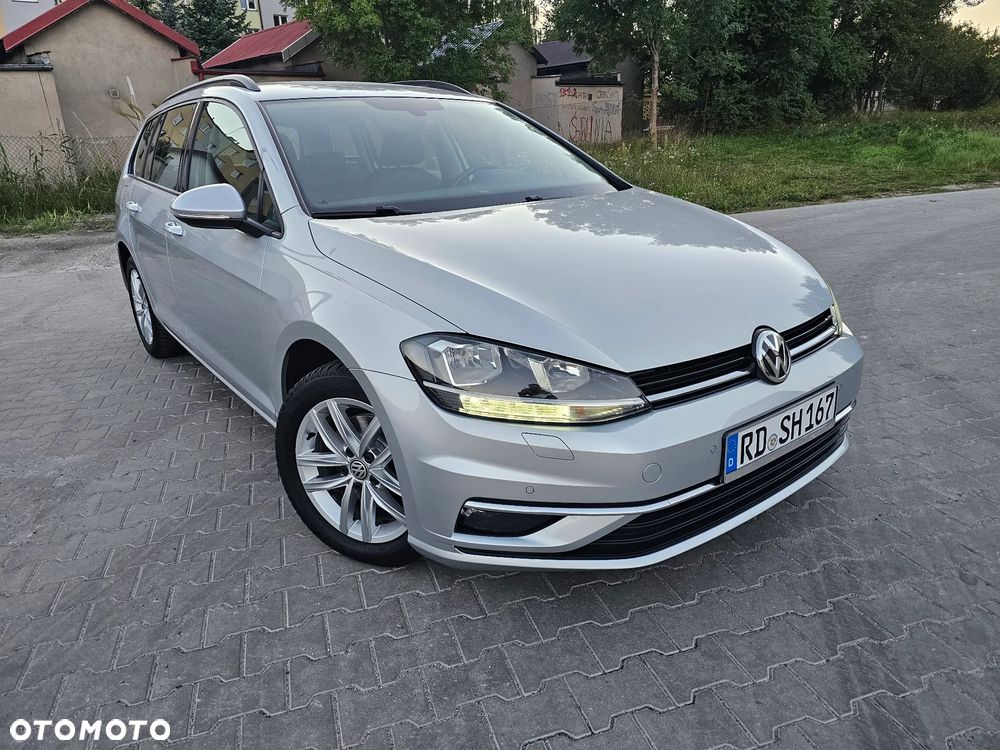 Volkswagen Golf 1.6 TDI BMT Highline - 1