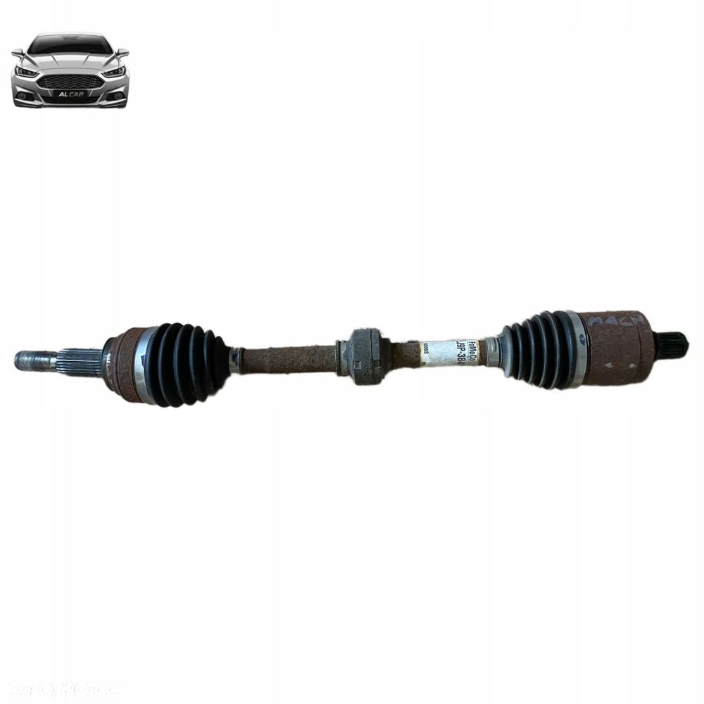 PÓŁOŚ PRAWA PRZÓD FORD MUSTANG MACH-E LJ9P-3B436-AB - 1