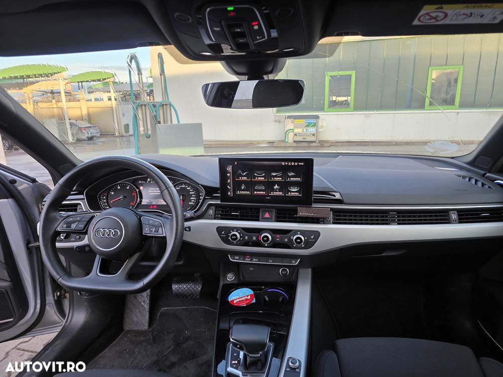 Audi A4 Avant 40 TDI S tronic - 11