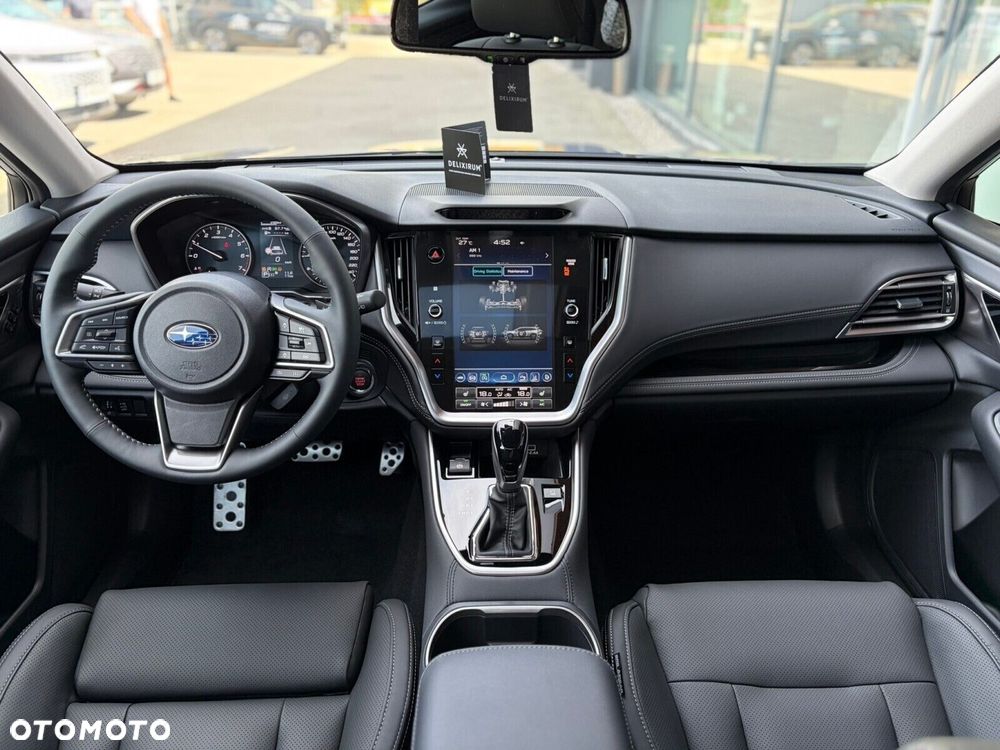 Subaru Outback - 19