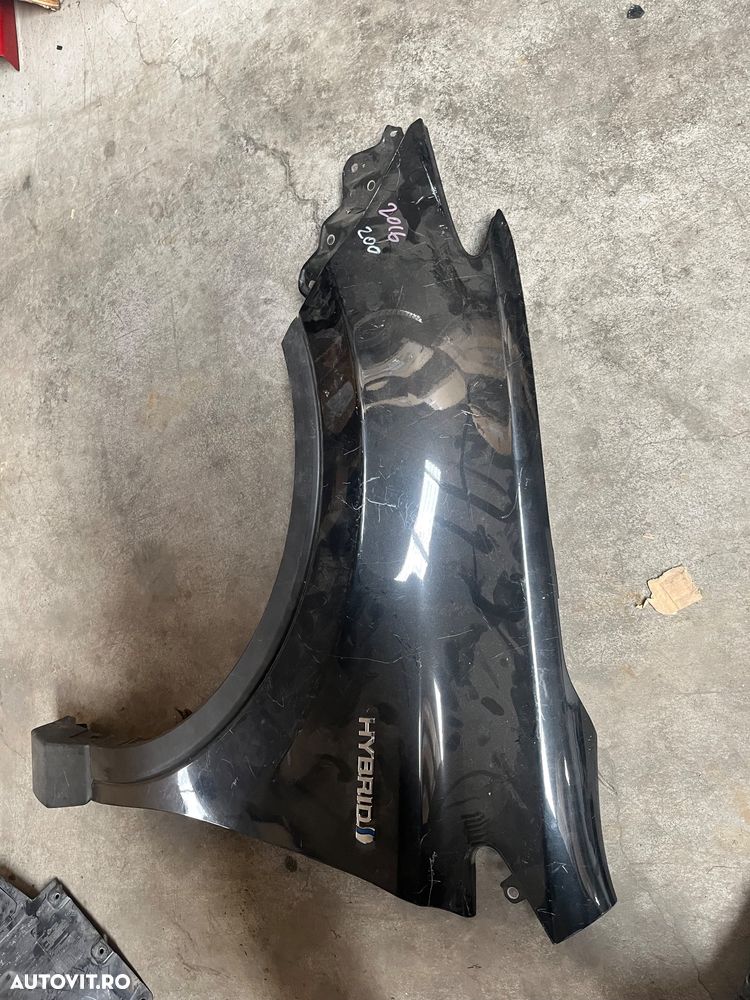 Aripa stanga fata Toyota Rav4 hybrid 2016 - 3