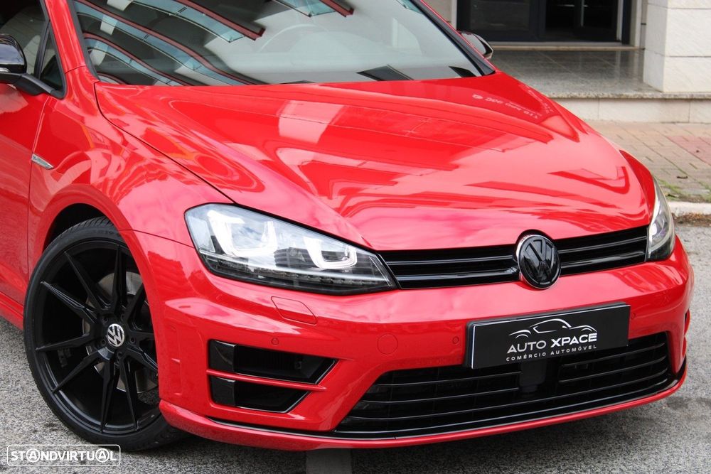 VW Golf R 2.0 TSI OPF 4Motion DSG - 9