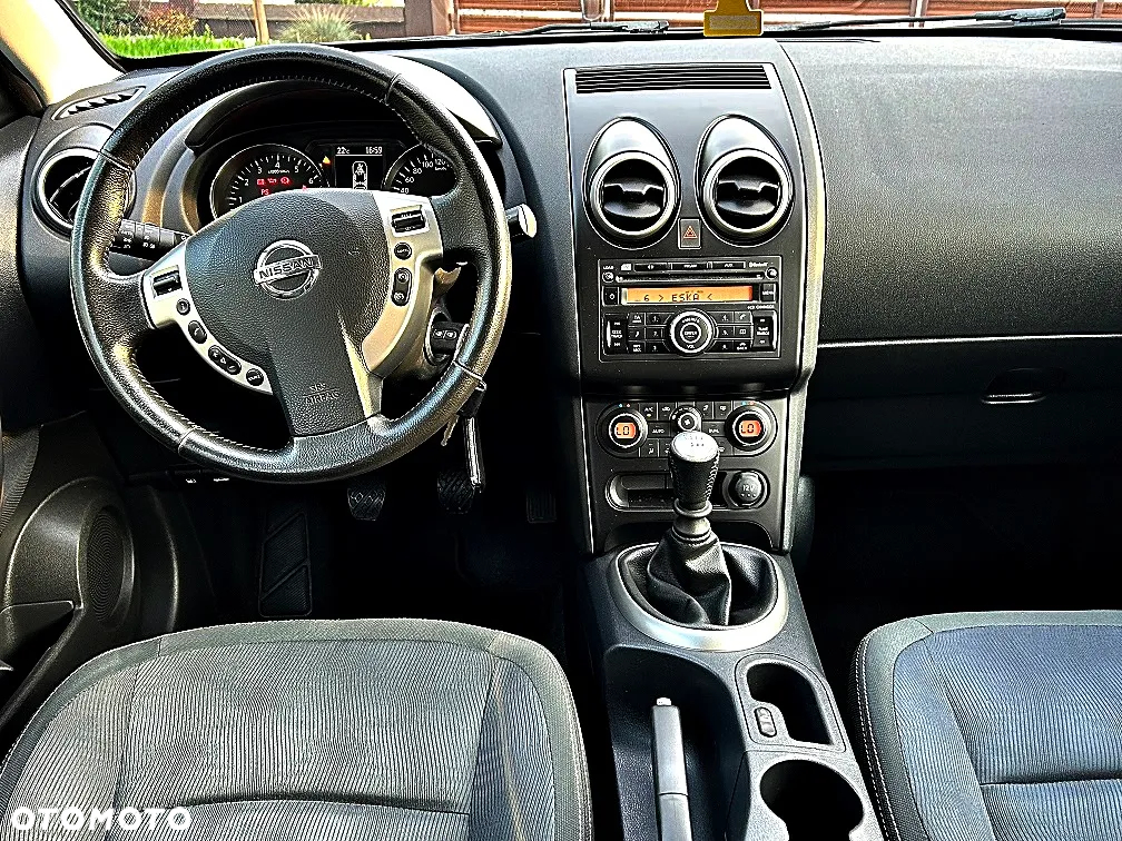 Nissan Qashqai 2.0 I-Way - 18