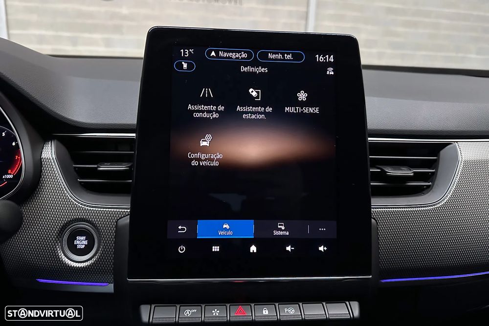 Renault Arkana TCe Mild Hybrid 140 EDC Techno - 21