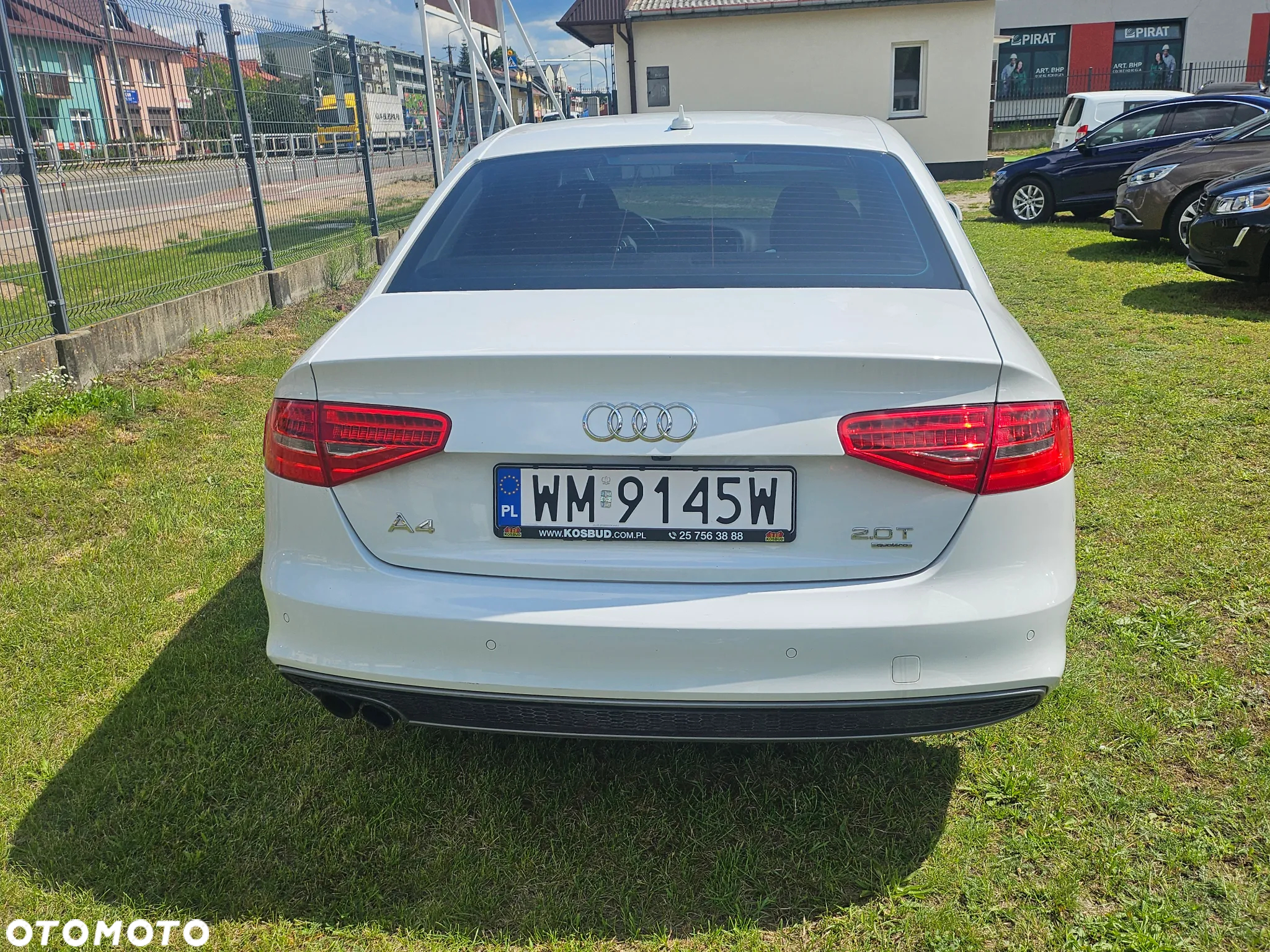 Audi A4 - 15