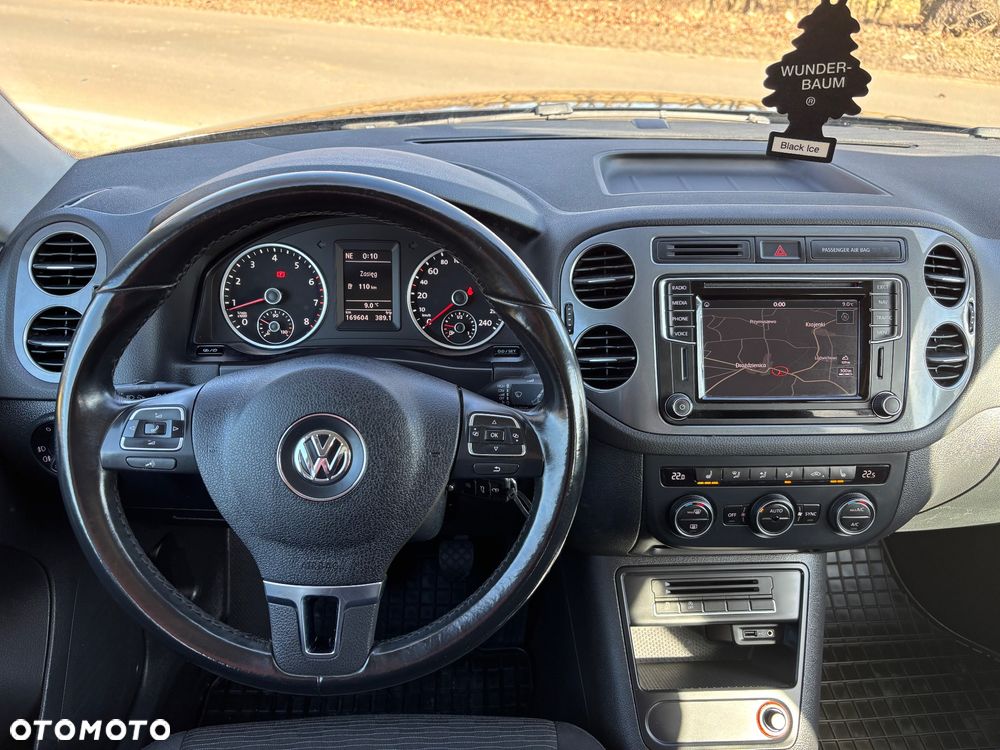 Volkswagen Tiguan 1.4 TSI BMT Trendline - 9