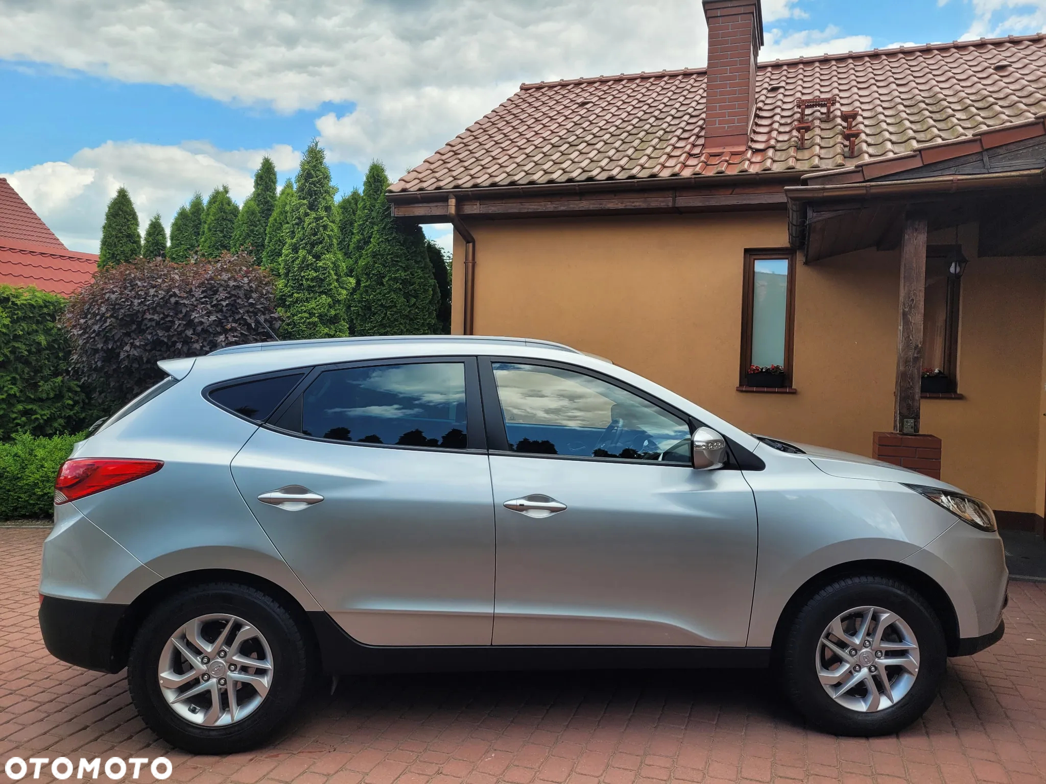 Hyundai ix35 2.0 Style 2WD - 7