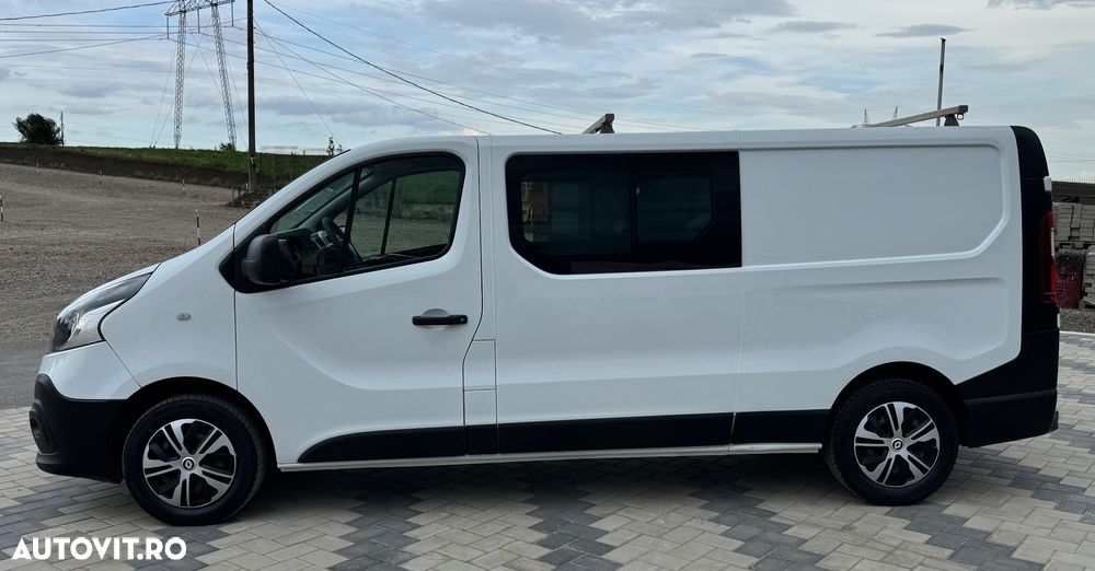 Renault Trafic (ENERGY) Start & Stop Grand Combi Expression - 2