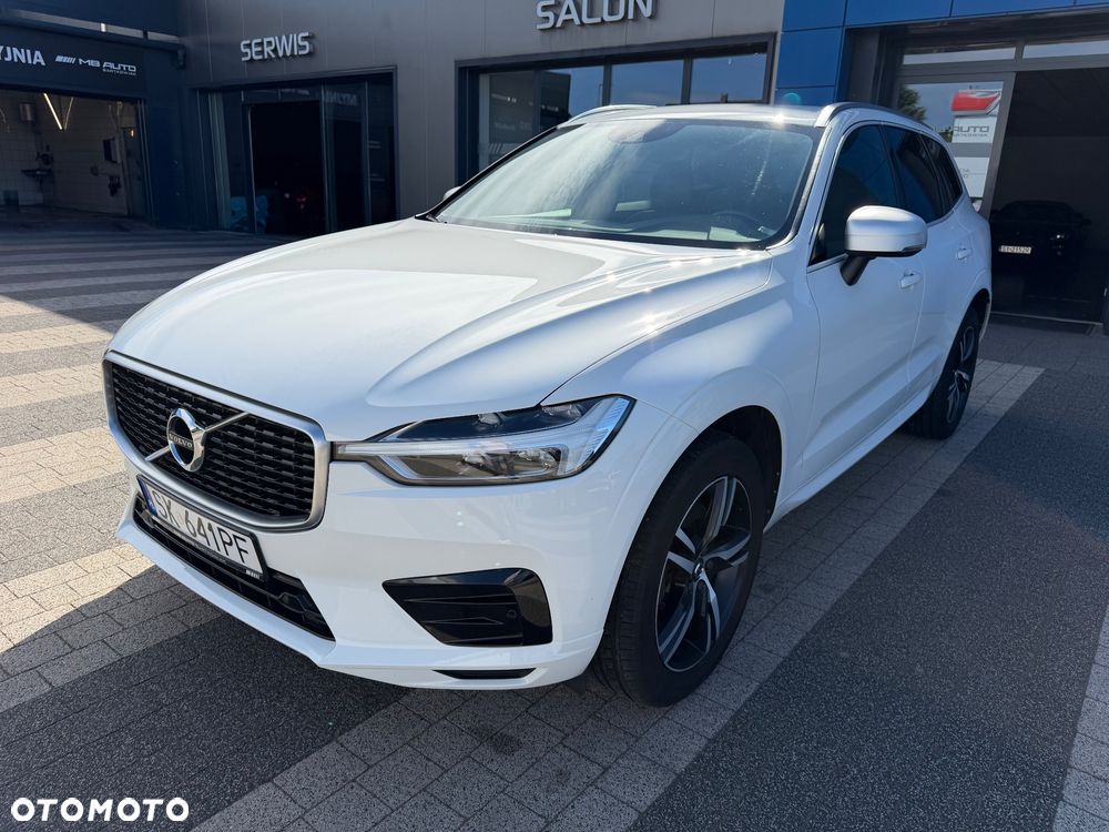 Volvo XC 60 D4 SCR AWD R-Design - 5
