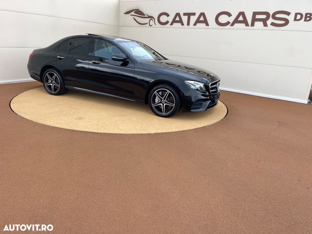 Mercedes-Benz E 300 T-Modell Aut - 19