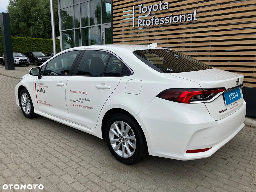 Toyota Corolla 1.5 Comfort - 5