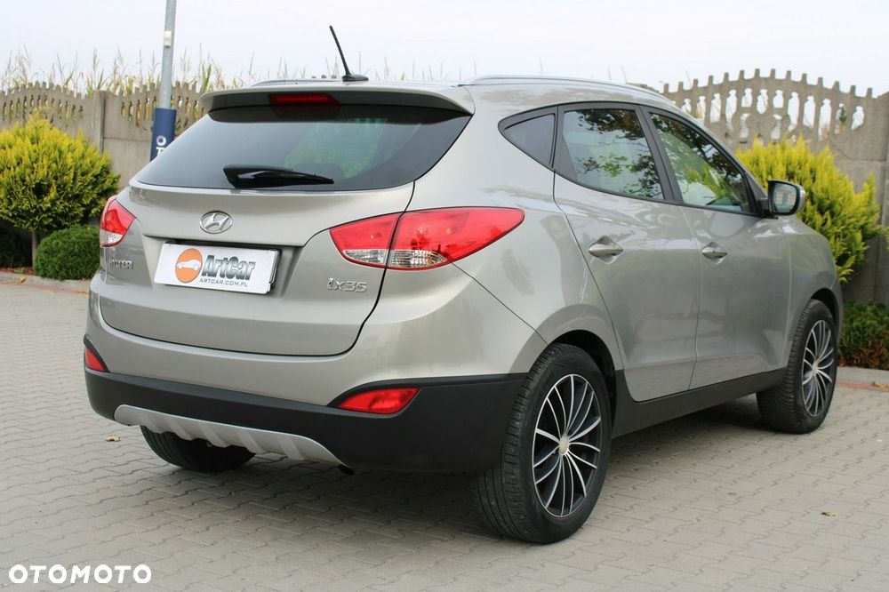 Hyundai ix35 2.0 Comfort 2WD - 17