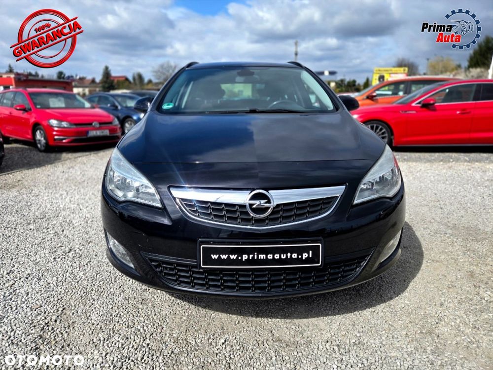 Opel Astra 1.4 T Cosmo EU6 - 5