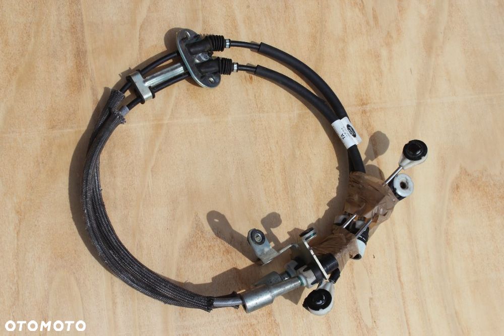 LINKI ZMIANY BIEGÓW FORD EDGE MK2 4x4 2.0 TDCI E1GR-7E395-TA 2017