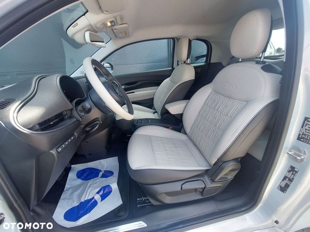 Fiat 500e - 13