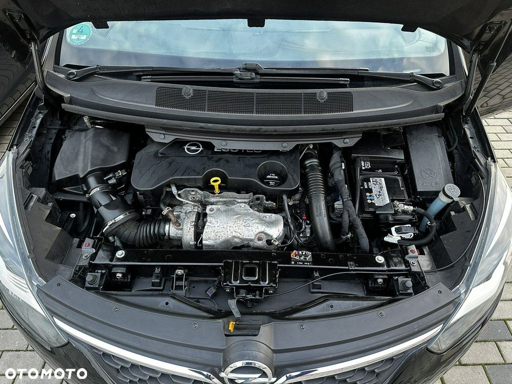 Opel Zafira 2.0 D (CDTI) Automatik Edition - 36