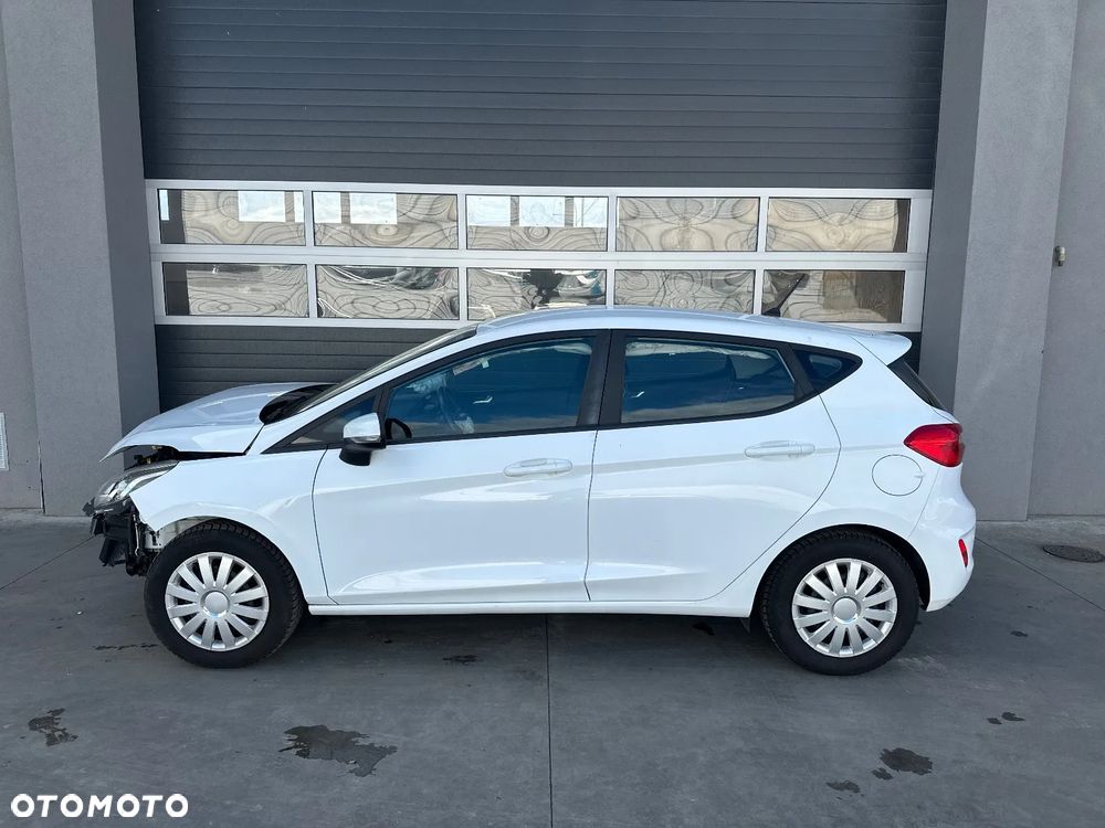 Ford Fiesta 2018 photo 3