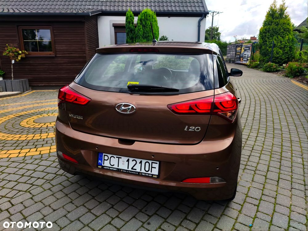 Hyundai i20 1.0 T-GDi Premium - 12
