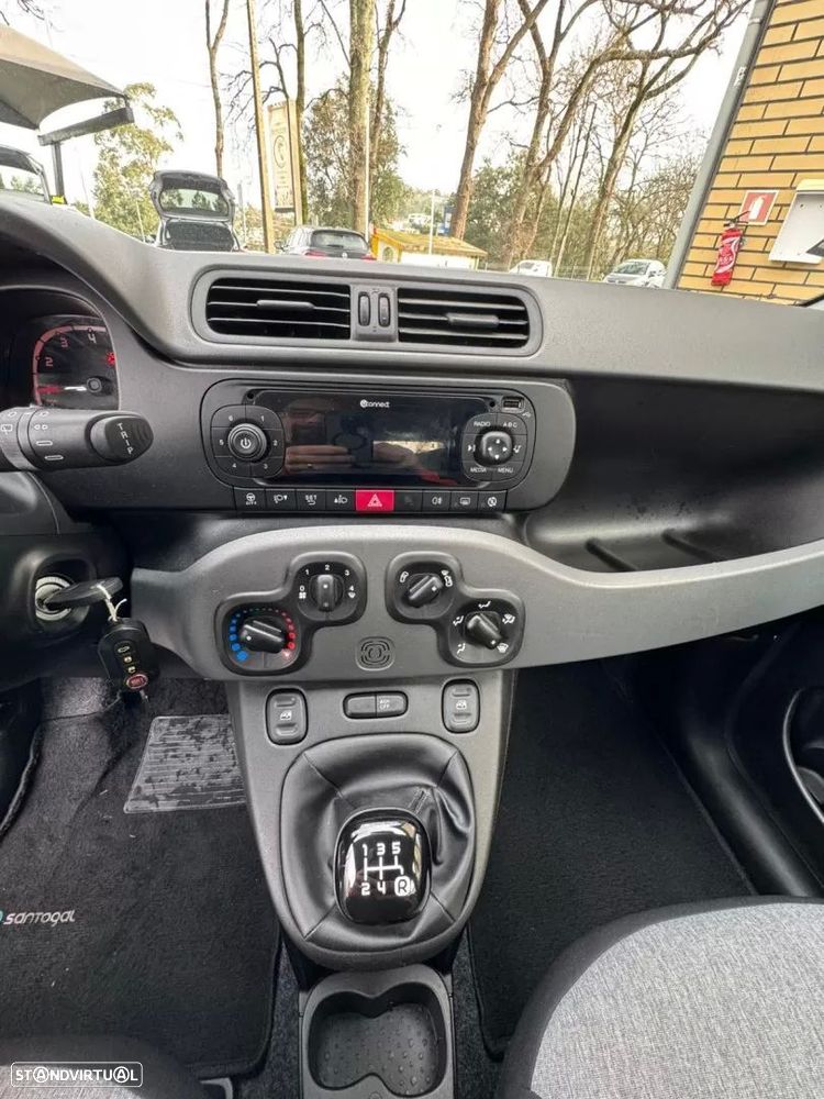 Fiat Panda 1.2 Lounge S&S - 6