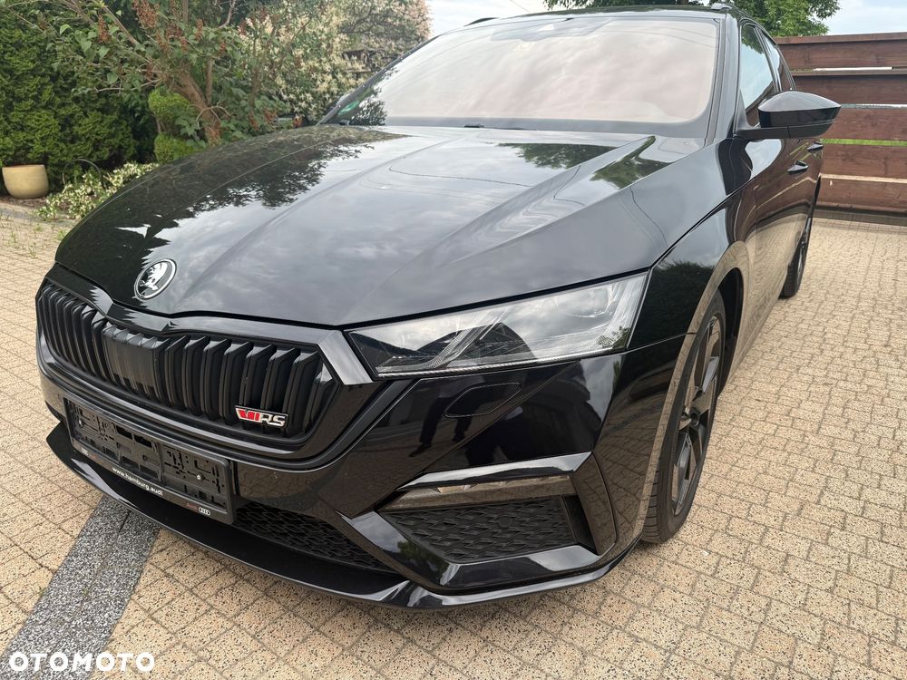 Skoda Octavia 2.0 TDI DSG RS - 15