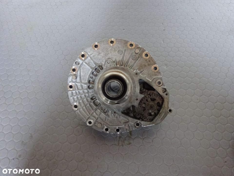 QEN 8HP65A skrzynia biegow na czesci Audi Q7 4M0 czesci - 10