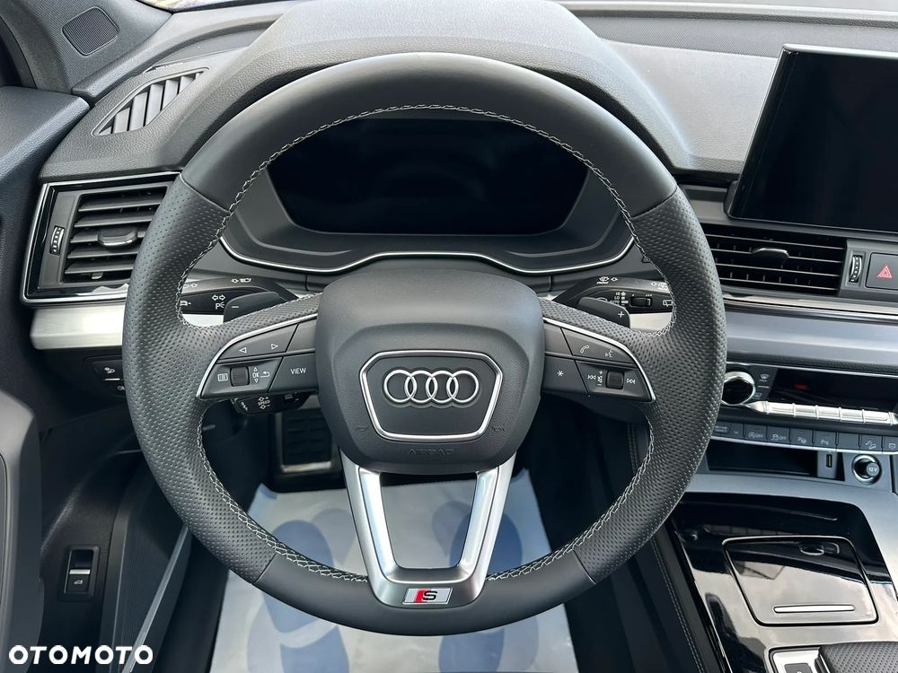 Audi SQ5 TDI quattro tiptronic - 22
