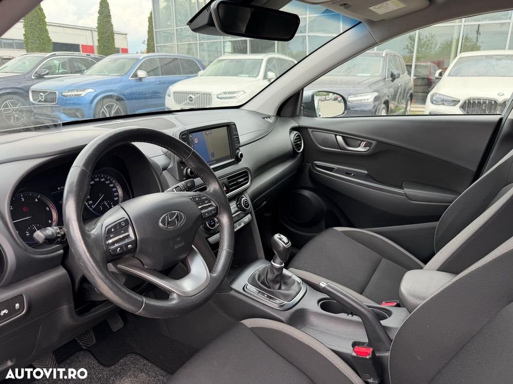 Hyundai KONA 1.6 CRDi Select - 6