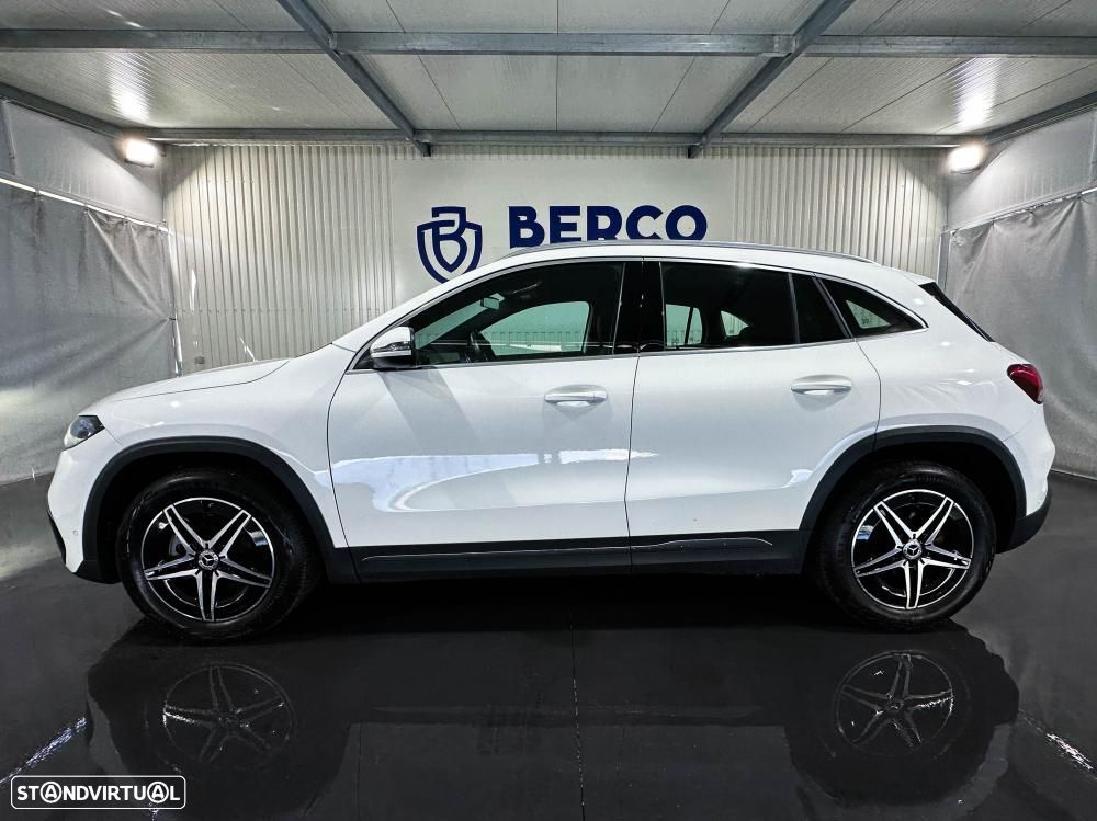 Mercedes-Benz EQA 250 AMG Line - 13