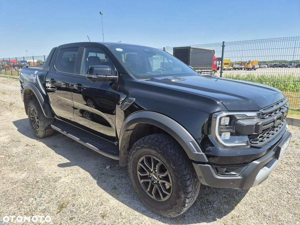 Ford Ranger Raptor - 1