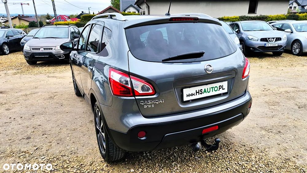 Nissan Qashqai 2.0 Tekna - 17