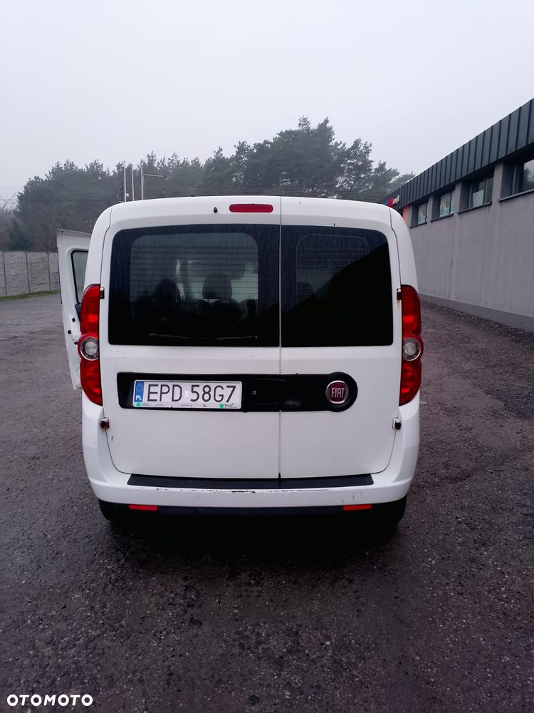 Fiat Doblo 1.6 Multijet 16V Dynamic LWB - 4