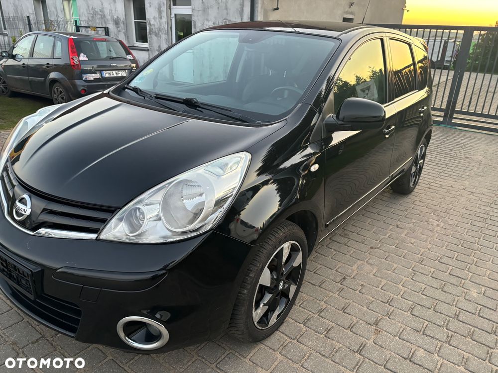 Nissan Note 1.5 dCi DPF visia - 7