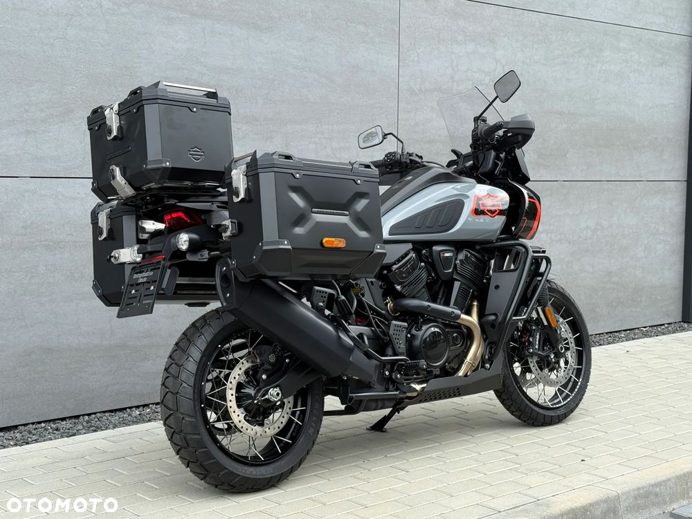 Harley-Davidson Pan America - 7