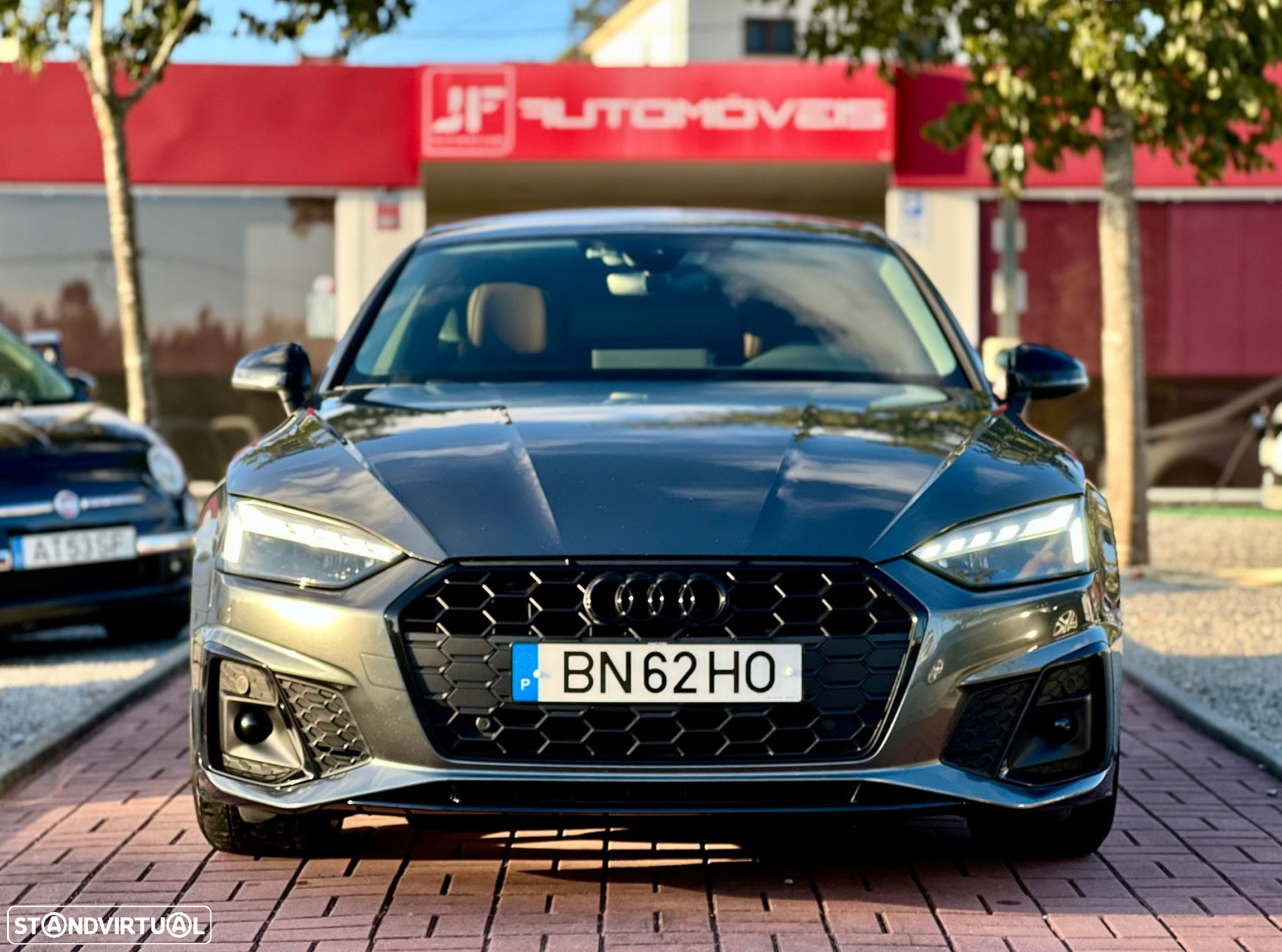 Audi A5 Sportback 40 TDI S line S tronic - 3