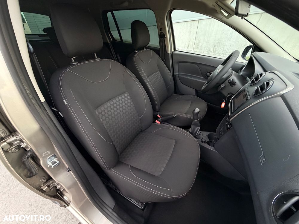 Dacia Logan MCV TCe 90 Laureate - 17