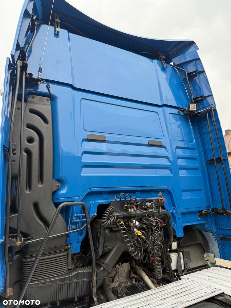 MAN 480 Retarder Automat opony 70% - 10