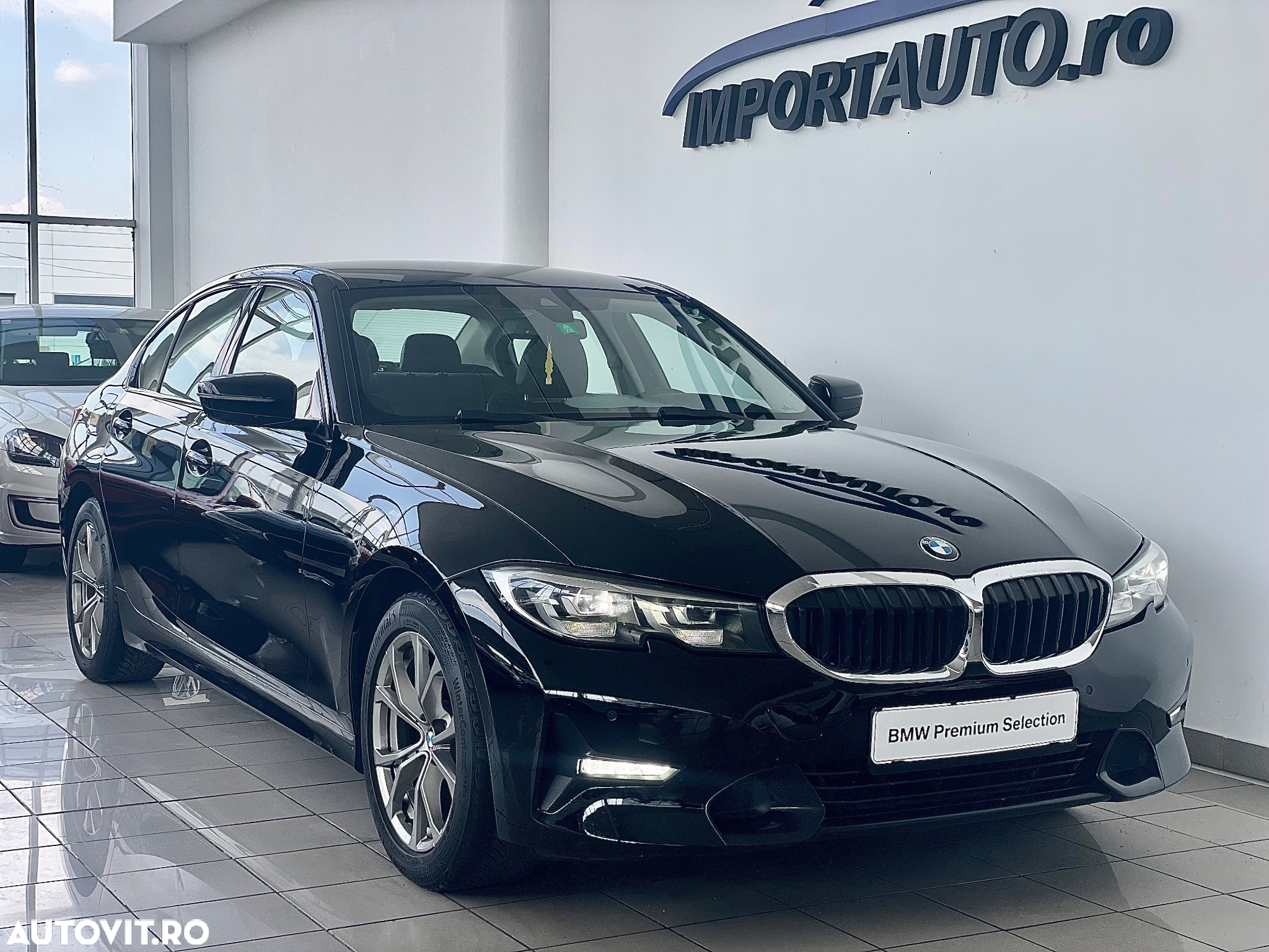 BMW Seria 3 318d AT MHEV - 39