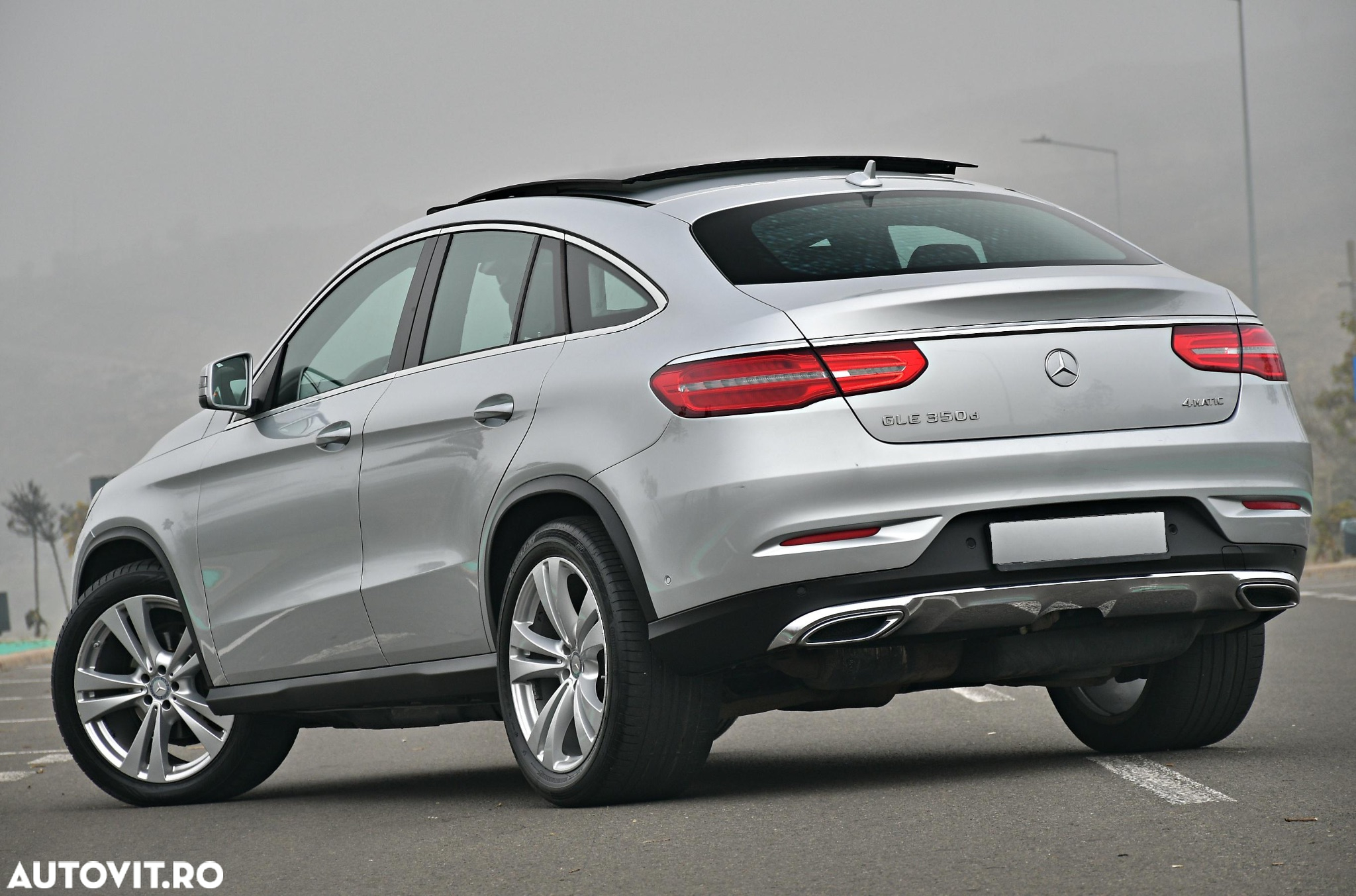 Mercedes-Benz GLE Coupe 350 d 4MATIC - 12
