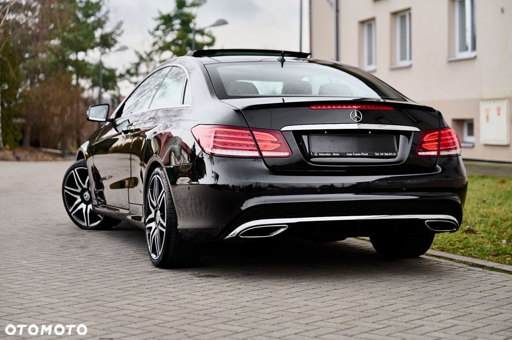 Mercedes-Benz Klasa E - 2
